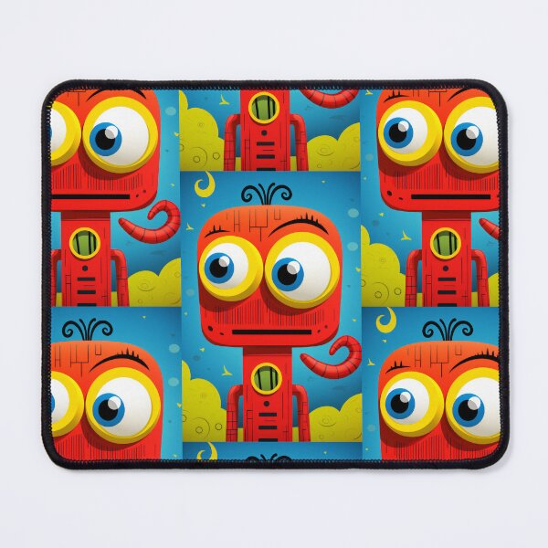Item preview, Vibrant himsical Cartoonish Illustration of a Playful Lizard in a Comic-Style Settingand W designed and sold by Piotrek0001.