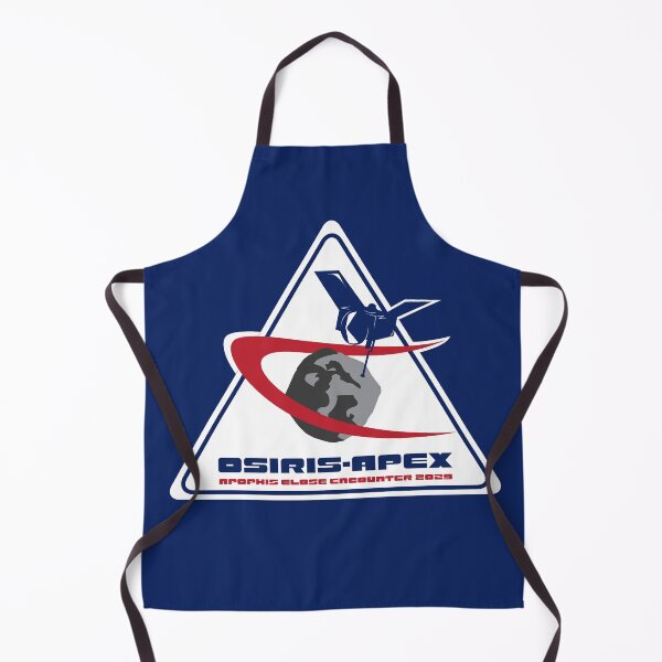 Item preview, NASA OSIRIS-APEX mission logo (filled) designed and sold by SolidEarthArt.