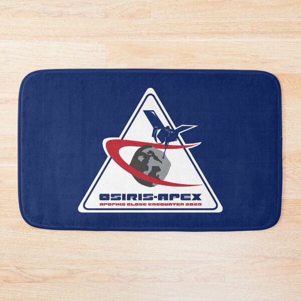 Item preview, NASA OSIRIS-APEX mission logo (filled) designed and sold by SolidEarthArt.
