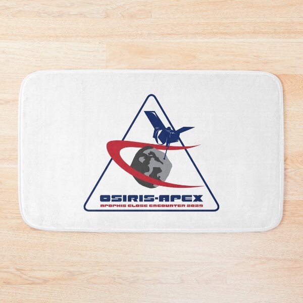 Item preview, NASA OSIRIS-APEX mission logo (empty) designed and sold by SolidEarthArt.