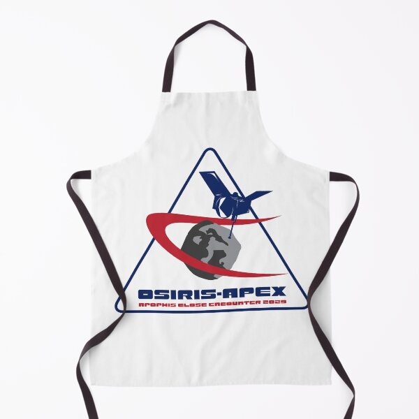 Item preview, NASA OSIRIS-APEX mission logo (empty) designed and sold by SolidEarthArt.