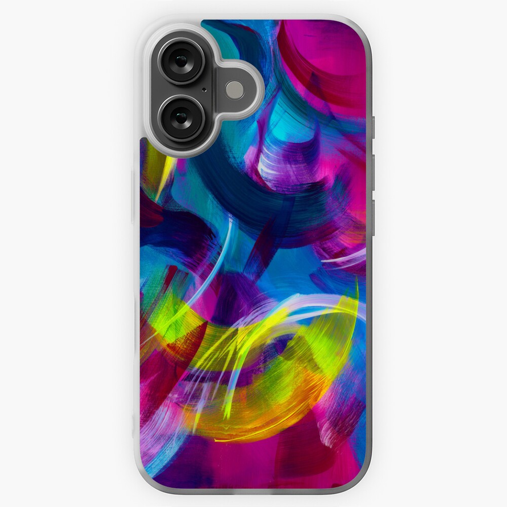 Item preview, iPhone Soft Case designed and sold by Kentestey.
