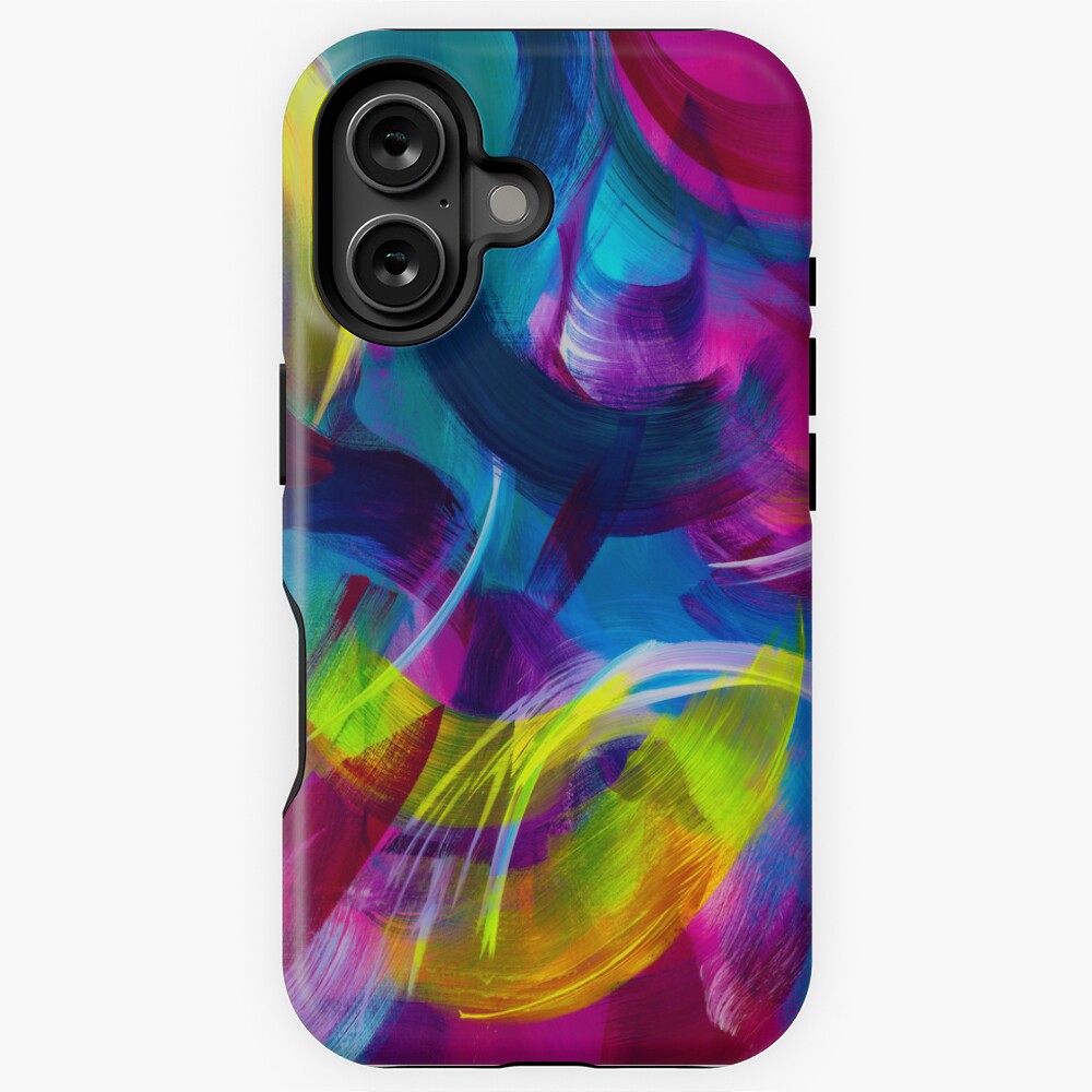 Item preview, iPhone Tough Case designed and sold by Kentestey.