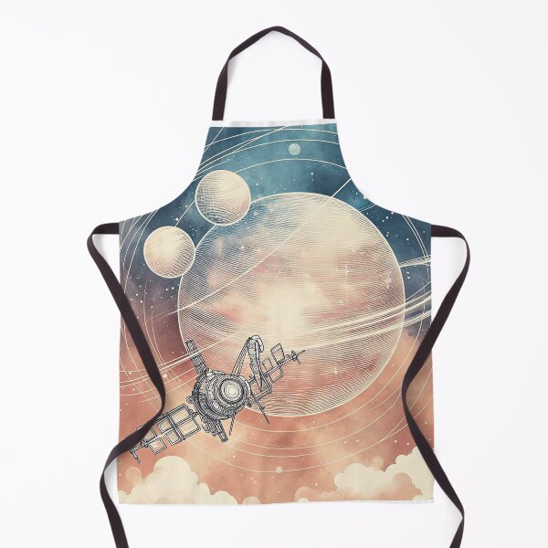 Item preview, Fantasy space universe designed and sold by yumi86.