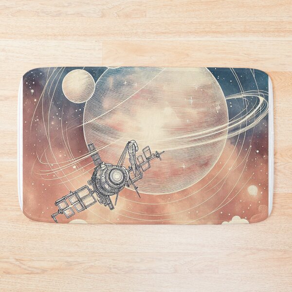 Item preview, Fantasy space universe designed and sold by yumi86.
