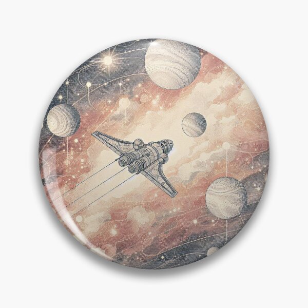 Item preview, Fantasy space universe designed and sold by yumi86.