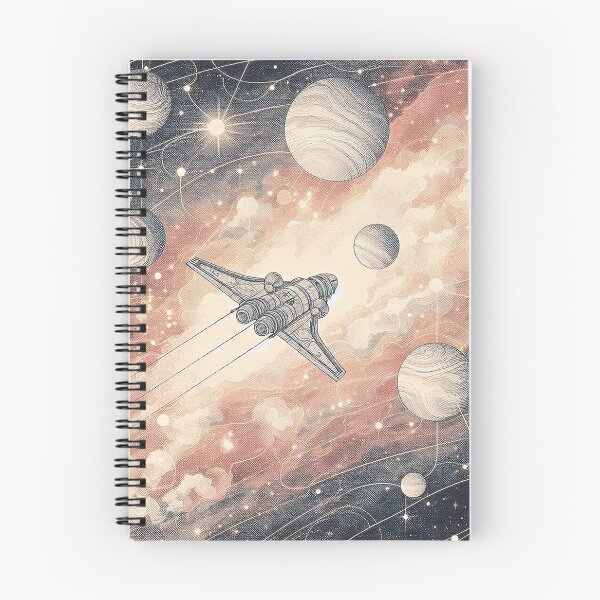 Item preview, Fantasy space universe designed and sold by yumi86.