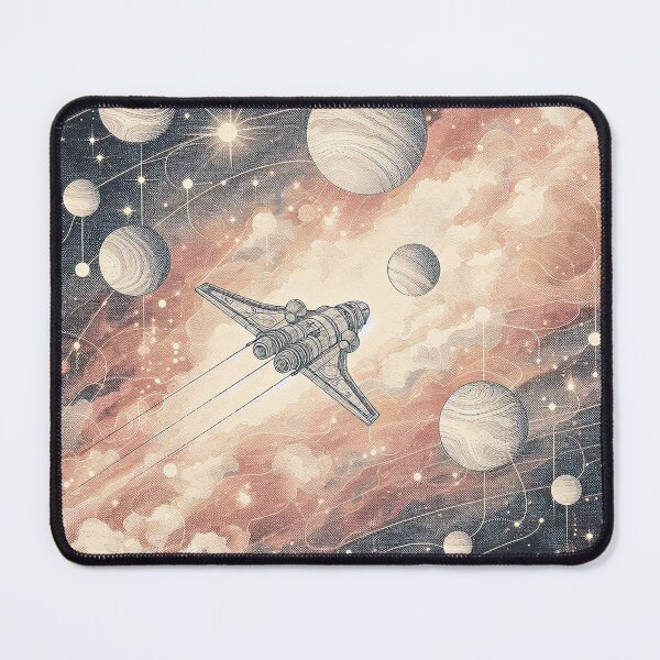Item preview, Fantasy space universe designed and sold by yumi86.