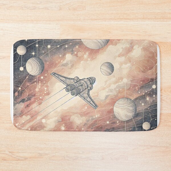 Item preview, Fantasy space universe designed and sold by yumi86.