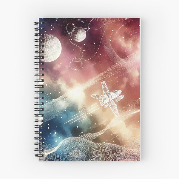 Item preview, Fantasy space universe designed and sold by yumi86.