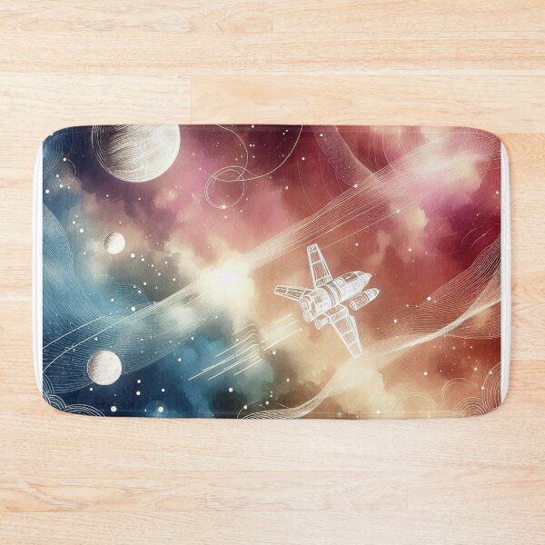 Item preview, Fantasy space universe designed and sold by yumi86.