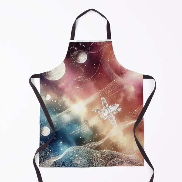 Item preview, Fantasy space universe designed and sold by yumi86.