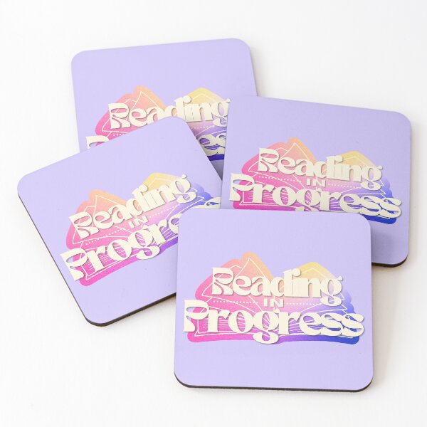 Item preview, Reading in progress designed and sold by applesart.