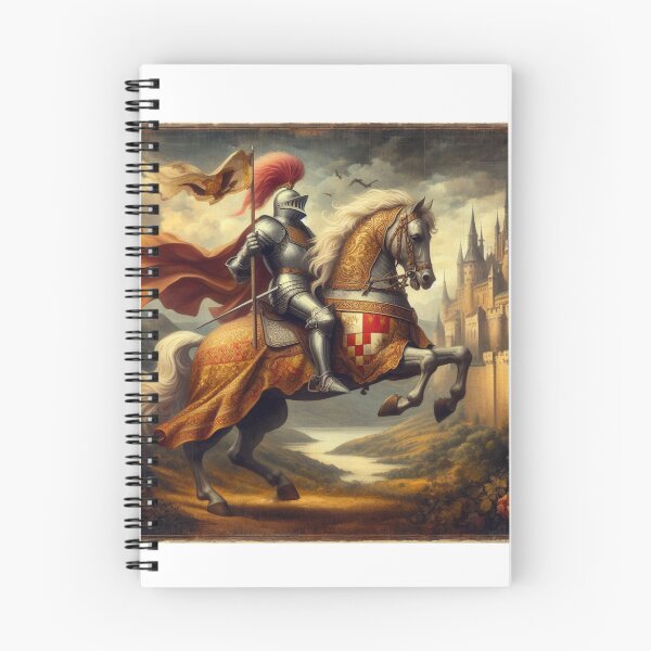 Item preview, Knight on horseback 1 designed and sold by robpritchard.