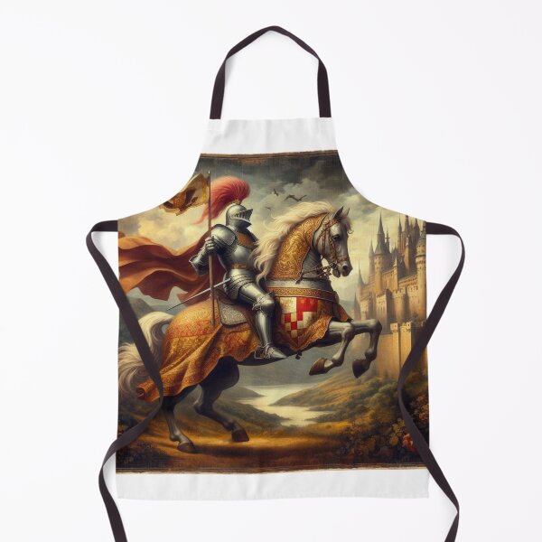 Item preview, Knight on horseback 1 designed and sold by robpritchard.