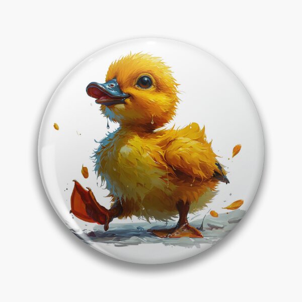 Item preview, Splash of Sunshine - Duckling Delight designed and sold by dungeonwarriors.