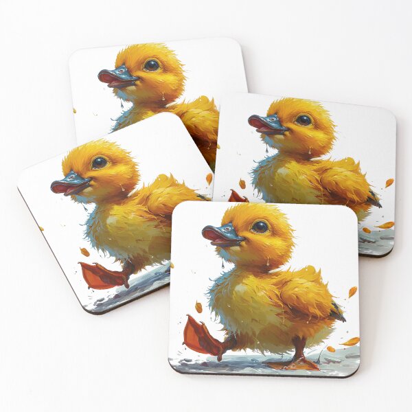 Item preview, Splash of Sunshine - Duckling Delight designed and sold by dungeonwarriors.