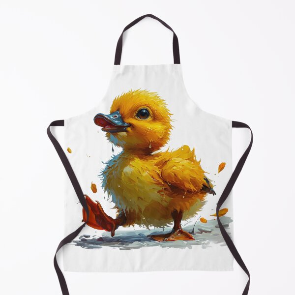 Item preview, Splash of Sunshine - Duckling Delight designed and sold by dungeonwarriors.