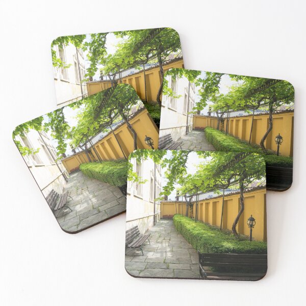 Item preview, Charming ‎Backyard with Grape Trellis designed and sold by Georgia Mizuleva.