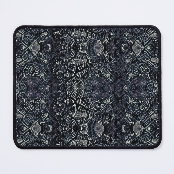 Aperçu de l'œuvre Gothic pattern  créée et vendue par Pattern-life-.