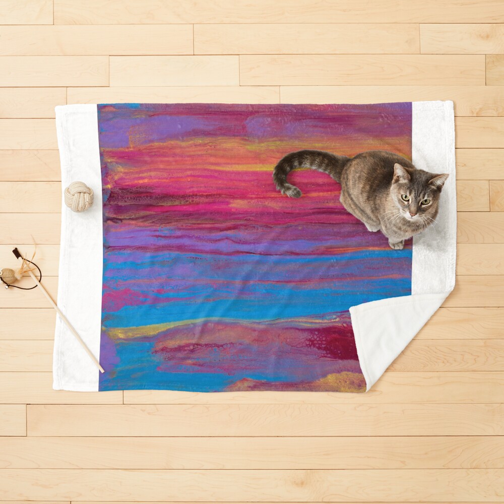 Item preview, Pet Blanket designed and sold by Kentestey.