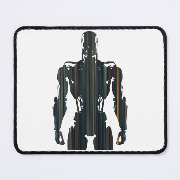Item preview, Terminator (1984) – Color Timeline designed and sold by ChromaticGroove.