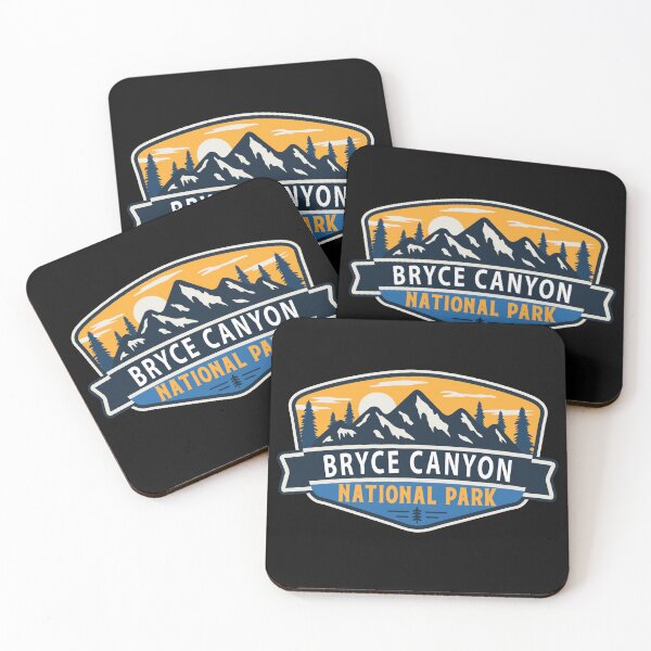 Item preview, Bryce Canyon National Park-Vintage designed and sold by Nature-spirit.