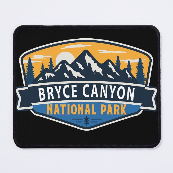 Item preview, Bryce Canyon National Park-Vintage designed and sold by Nature-spirit.