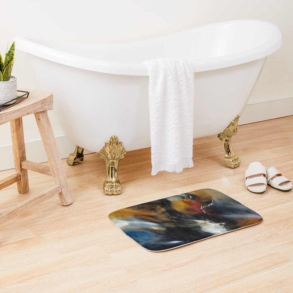 Item preview, Bath Mat designed and sold by Kentestey.