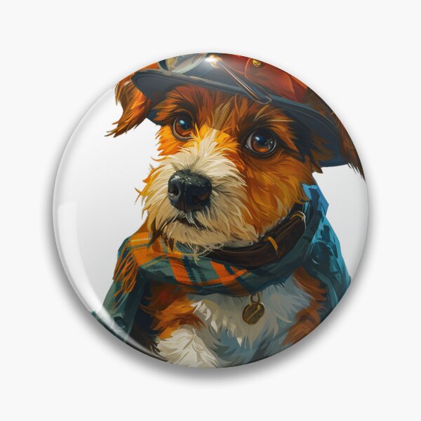 Item preview, Detective Paws - The Canine Sleuth designed and sold by dungeonwarriors.