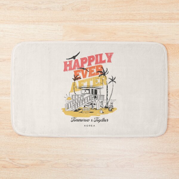 Item preview, TXT tommorow x together hsppily ever after typography moa | Morcaworks designed and sold by Morcawork.