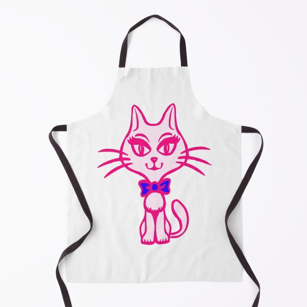 Item preview, Pink Cute Cat designed and sold by nimmitrends.