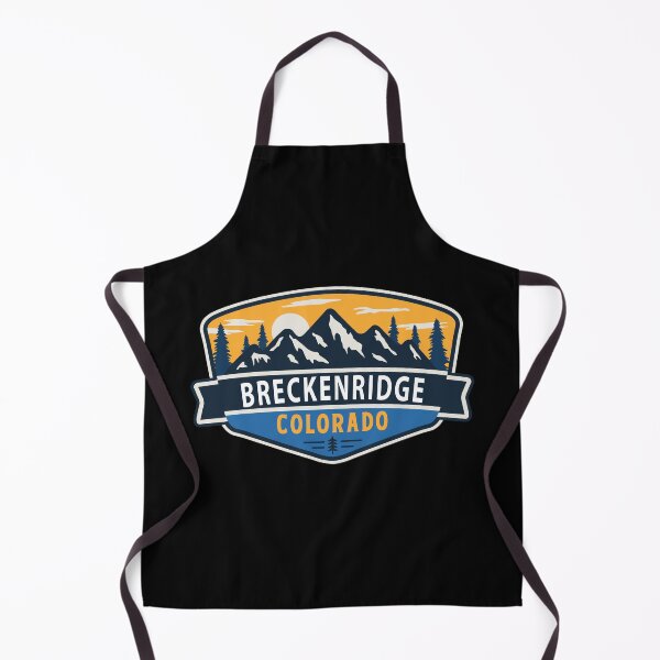 Item preview, Breckenridge Colorado-Vintage designed and sold by Nature-spirit.