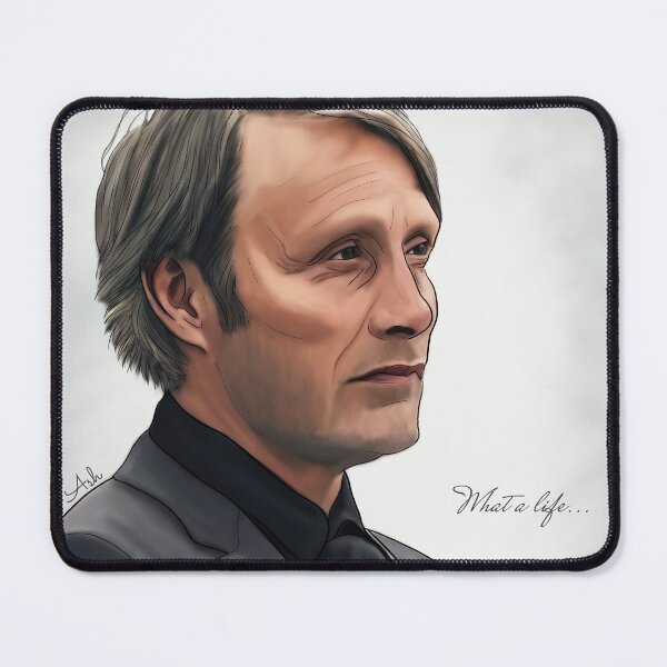 Item preview, Martin - Another Round designed and sold by Metaphysicalash.