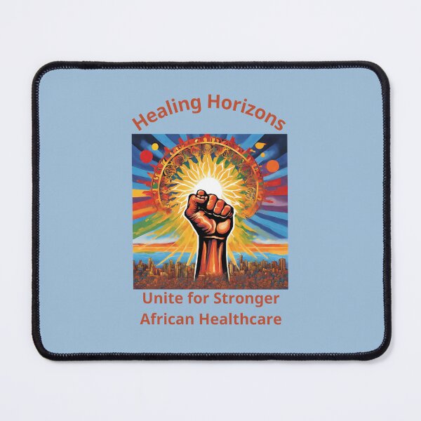 Item preview, Healing Horizons: Unite for Stronger African Healthcare designed and sold by dkoutrid.
