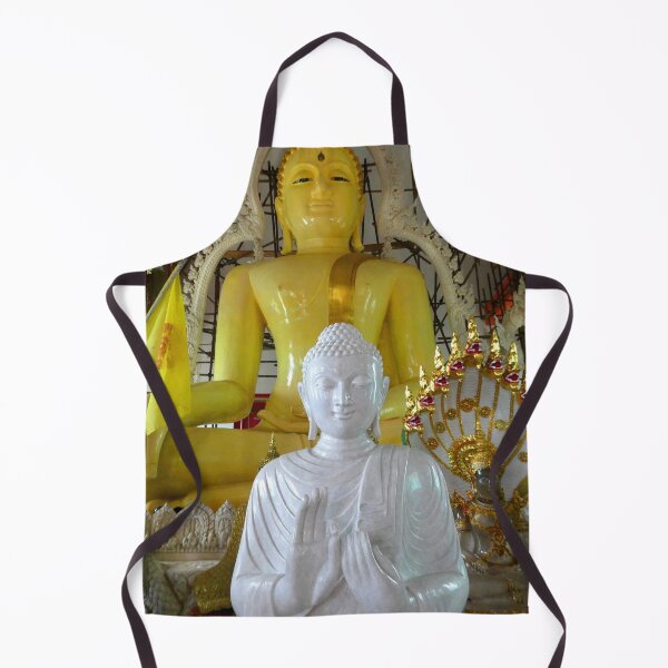 Item preview, White Buddha, under construction, Suan Phueng, Thailand designed and sold by JonDelorme.