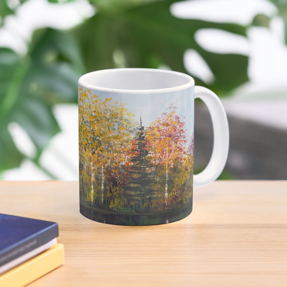 Item preview, Classic Mug designed and sold by Kentestey.