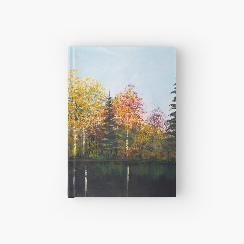 Item preview, Hardcover Journal designed and sold by Kentestey.