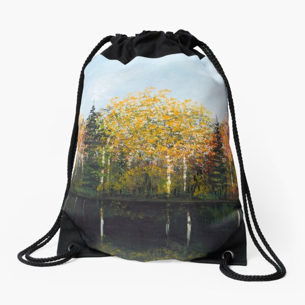 Fall of 2023 Drawstring Bag