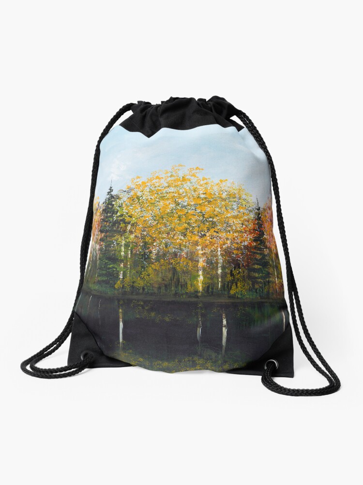 Thumbnail 1 of 3, Drawstring Bag, Fall of 2023 designed and sold by Kentestey.