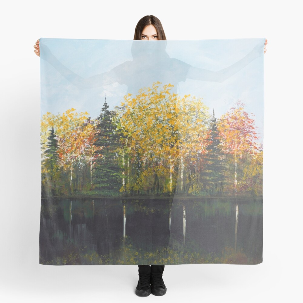 Item preview, Scarf designed and sold by Kentestey.