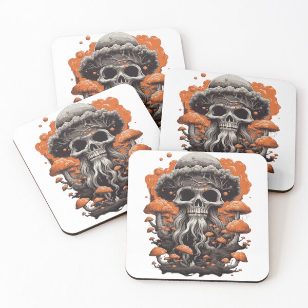 Item preview, Mystical Mushroom God V4 designed and sold by OpulentOrigins.