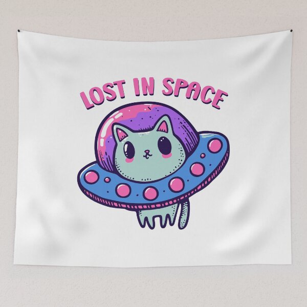 Item preview, Lost in Space designed and sold by SiMinDesigns.