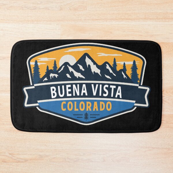 Item preview, Buena Vista Colorado-Vintage designed and sold by Nature-spirit.