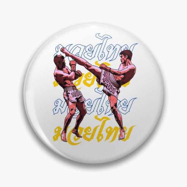 Item preview, Muay Thai,มวยไทย , Thaiboxing,Pop Art Style designed and sold by 1SINGHA.