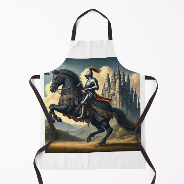 Item preview, Knight on horseback 3 designed and sold by robpritchard.