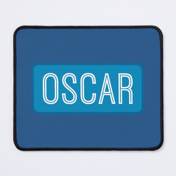Item preview, Oscar Name designed and sold by Jeallan Designs.