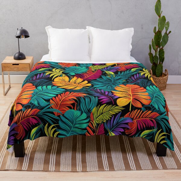 Item preview, Tropical Leaves - Tropical art Seamless Pattern  designed and sold by SeamlessHub4289.
