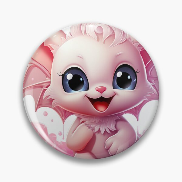 Item preview, Bubblegum Bat Whimsy designed and sold by dungeonwarriors.