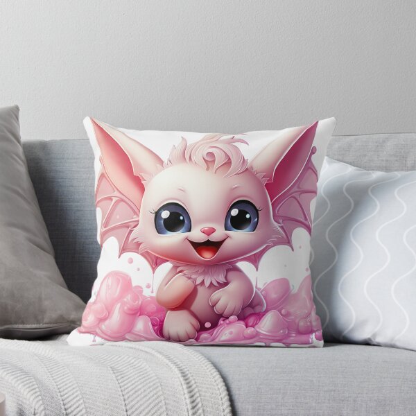 Item preview, Bubblegum Bat Whimsy designed and sold by dungeonwarriors.